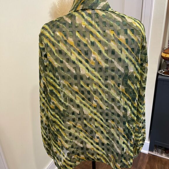 SHIRTS for women ✨ VINTAGE ✨ Size 12✨ vintage clothing for women - Picture 6 of 13